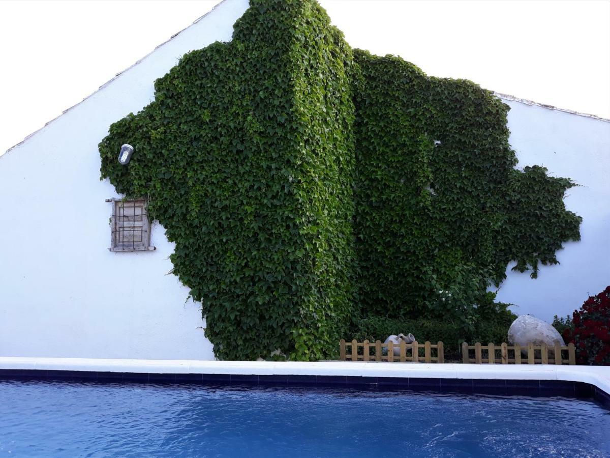 Casa De Aulabar Pensionat Exteriör bild